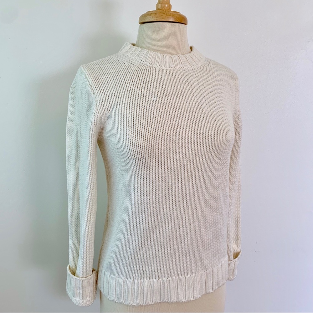 J. Crew Sweater 100% Wool